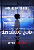 Conspiracy in the workplace to move a cartoon full episode.