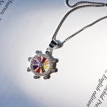  Thai Buddha brand genuine brand Azan white mine eight-way transfer wheel lucky alcohol silver