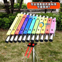 Outdoor park non-standard expansion childrens percussion instruments stainless steel percussion tube drums music teaching high-end customization