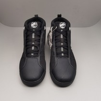 Store withdrawal cabinet mens shoes noble bird board shoes Spring and Autumn brand broken code shoes boys board shoes black green value clear