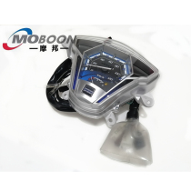 Applicable new continent Honda SDH125T-35 instrument assembly Dior U DIO instrument shell odometer code table