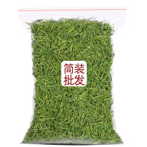 Ming Qipan white tea Anji 2021 new tea super authentic rare green tea bulk bag 500g spring tea