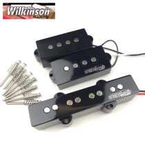 Wilkinson PB bass open electric bass pickup Wilkinson electric bass pickup