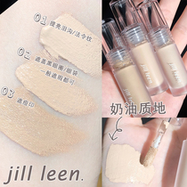 JILL LEEN Flawless THIN TRANSPARENT CONCEALER BRIGHTENS skin tone covers spots facial acne marks freckles improves dullness