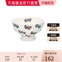 (Carnival price) GREENGATE Danish brand Nordic style ceramic tableware Meiqi White snack bowl