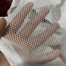 Custom Nylon Fishing Nets Breeding Nets Black No Knots Mesh Net Cage Lift Nets Trawl Fish Pond Netting Clear Pond Net