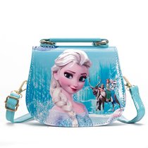 New 2021 childrens small bag fashion Aisha Princess crossbody bag Cute Sophia girl portable shoulder bag