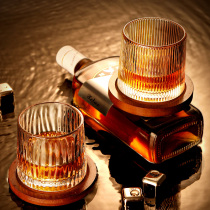 Whiskey wine cup crystal glass ins Wind Nordic classical home beer high-end wine set set