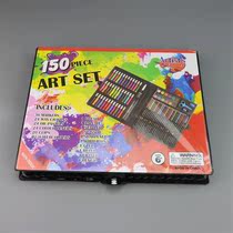 Children's primary school student painting set gift box painting tools watercolor brush brush art school supplies birthday gift