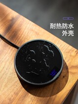 Heating coaster can boil water 70 adjustable temperature intelligent insulation base warm coaster heater hot milk artifact constant temperature