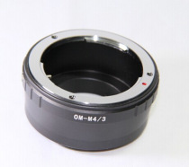 OM-M4 3 adapter ring Olins lens transfer micro single M43 fuselage GF2 GF3 GF5 GF6