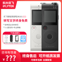 Codacent flying recording pen SR101 news flying intelligent sound recording pen to text recording device professional recorder