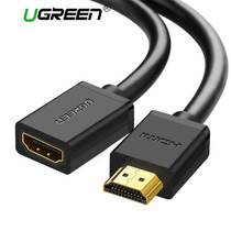 Ugreen HDMI extension cable HDMI male to female extender