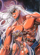 (Diablo)(1-6) Anime DVD Japanese cartoon disc