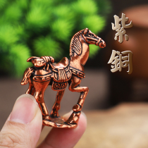 New copper win the ornaments pure copper immediately have money office desktop ornaments increase financial luck good luck
