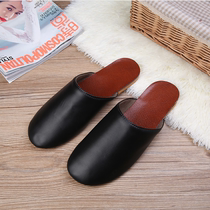 Model room Bathroom slippers Model room Shoes Cloakroom decoration ornaments Bathroom ornaments Mens and womens slippers
