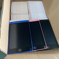 Original single tail electronic large size handwriting board drawing board convenient electronic notepad