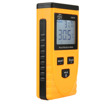 Standard wisdom GM630 wood moisture tester induction moisture meter moisture content meter moisture content tester detector