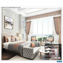 Imperial Germany curtains