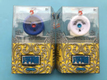 Odda Yo-yo Yo-yo Yo-yo Toys Relief Rare Old Fire White and Blue