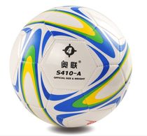 OLIPA Oilian Football S410 4 5 machine seam TPU senior football youth adult training ball