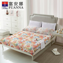 Fuana home textile hotel anti-dirty sheets summer travel hotel portable cotton bag cover