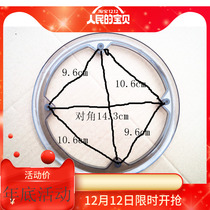 Bicycle and bicycle tooth plate mountain bike chain cover 42 tooth plate cover road car protection cover Chain cover