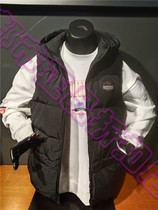 Anta women 2021 Winter casual fashion comfortable trend warm down hooded vest 162147908