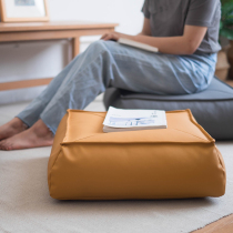 Day Style Bushel Cortical Ground Cushion Sloppiness Cushion Tatami cushions Nordic floating windows Thickened Sitting Mound-free