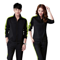 New table tennis suit 2 sets mens womens badminton tennis long sleeve trousers top quick-drying sportswear