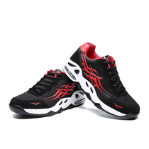 Sports shoes mens badminton shoe ping pang qiu xie wear fang hua di breathable shoes summer outdoor casual shoes