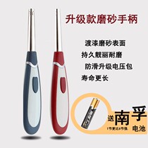 Kitchen gas stove Electronic pulse igniter Gas stove table tinder flame machine long handle musket rod gas