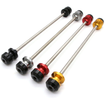 Apply BMW F900R F900XR retrofit aluminum alloy rear wheel anti-fall rear wheel cocked nail in car