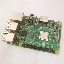  Raspberry Pi 3B motherboard E14 Raspberry Pi3B+ 1B + linux development board wifi and Bluetooth