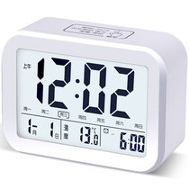 2021 new smart small alarm clock students special get-up artifact electronic clock children boys and girls bedroom alarm