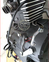 Yongyuan 350 clutch line Eagle King 350 250 tie rod treasure carving rocker arm positioning plate Golden Prince 250
