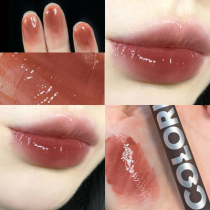 Lip Glaze Kelaqi Karachi Ke La Kike La Si Ke La Qi Official Flagship Store Kelaqi color key