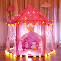 Childrens Tent Indoor Princess Girl Birthday Gift Home Sleeping Little House Dolls House Dream Gaming House