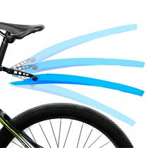 Suitable for Merida Challenger 300 quick release fender Duke 600700 mountain bike general accessories