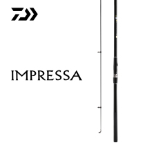 DAIWA daliwa IMPRESSA high carbon lightweight rock fishing rod rock rod hand sea fishing rod sea fishing rod