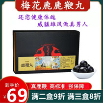 Jilin Deer Whip Shot High Purity Deer Whip Cream Male with Jilin Yongpotenuse Oyster Antler Paste Male Nourishing