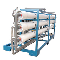 Manufacturers customize large enterprises 12 tons of automatic pure water equipment RO reverse osmosis production with high purity water treatment