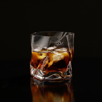 Spot Japan Kimura Nitrine Komatsu designer limited creative whiskey wine glass spirits