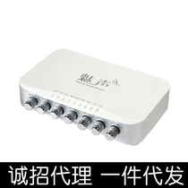 T800 external sound card Desktop notebook Main live mobile phone quick hand recording K song