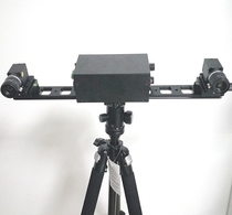 3D reconstruction 3D scanner fixing plate binocular vision bracket multi CCD camera board pan tilt tripod tripod