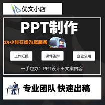 ppt on behalf of beautification design Custom courseware modification production slide layout Company profile summary report