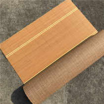 Cool Mat Bamboo Mat bamboo mat Mat Sticking wall Furnishing Semi-finished Mat mat Mat Glass Mat cushion Mat Wool
