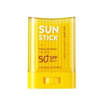 South Korea direct mail California Aloe Vera refreshing and super sunscreen stick 2 natural parks guarantee leisure home Korean purchase