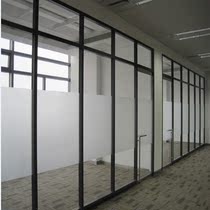 Nanjing high partition office high partition glass partition wall 25 83 single glass office partition wall