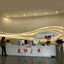 GRG gypsum plaster ceiling ceiling manufacturing large shopping ceiling ceiling theater ceiling manufacturer package installation